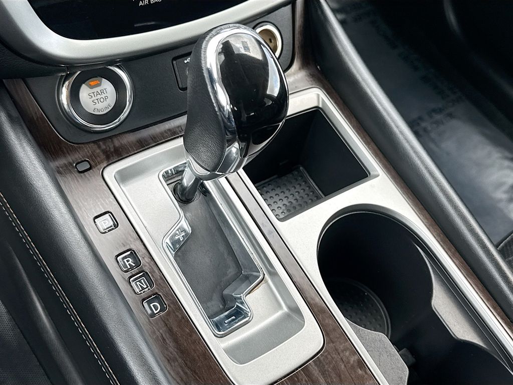 2023 Nissan Murano Platinum Gray at Bayway Cadillac of The Woodlands