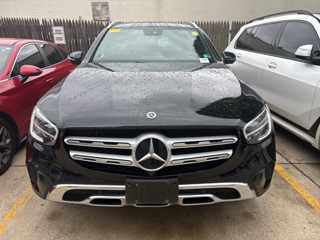 Thumbnail: 2022 Mercedes-Benz GLC - 2