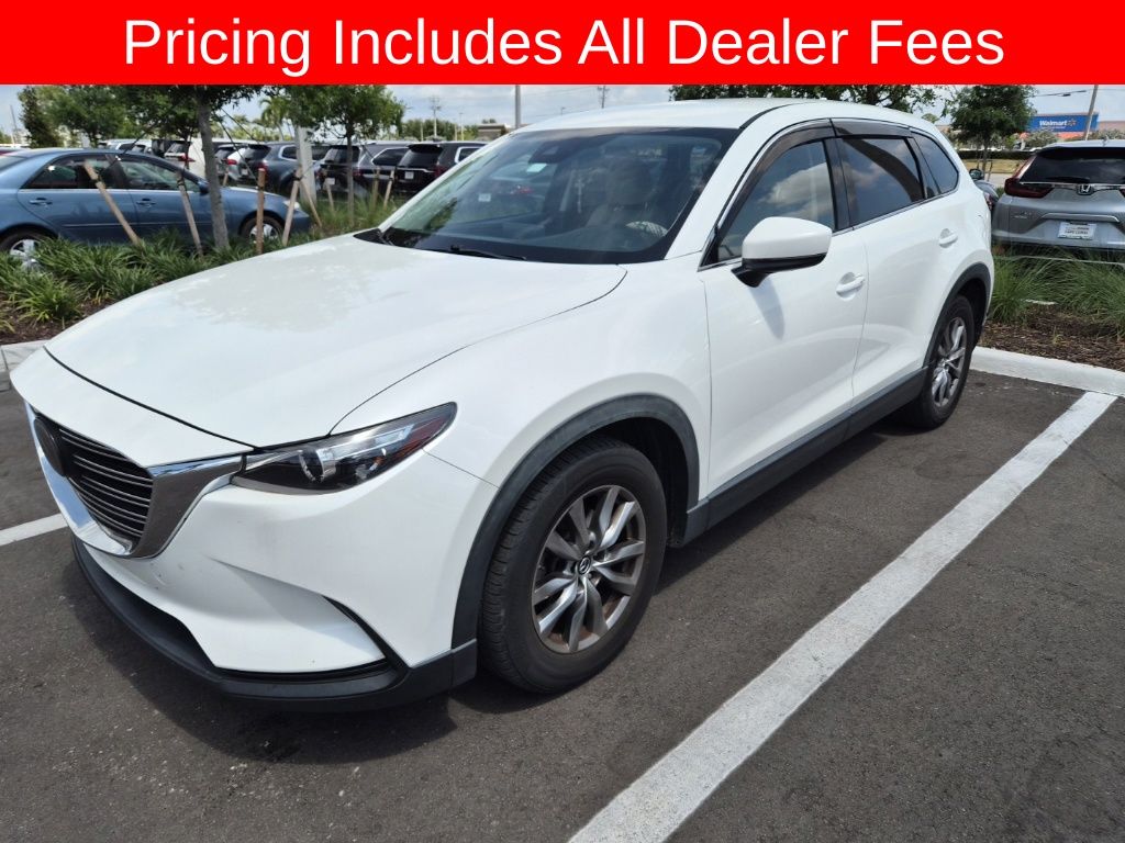 2019 Mazda CX-9 Touring FWD's photo