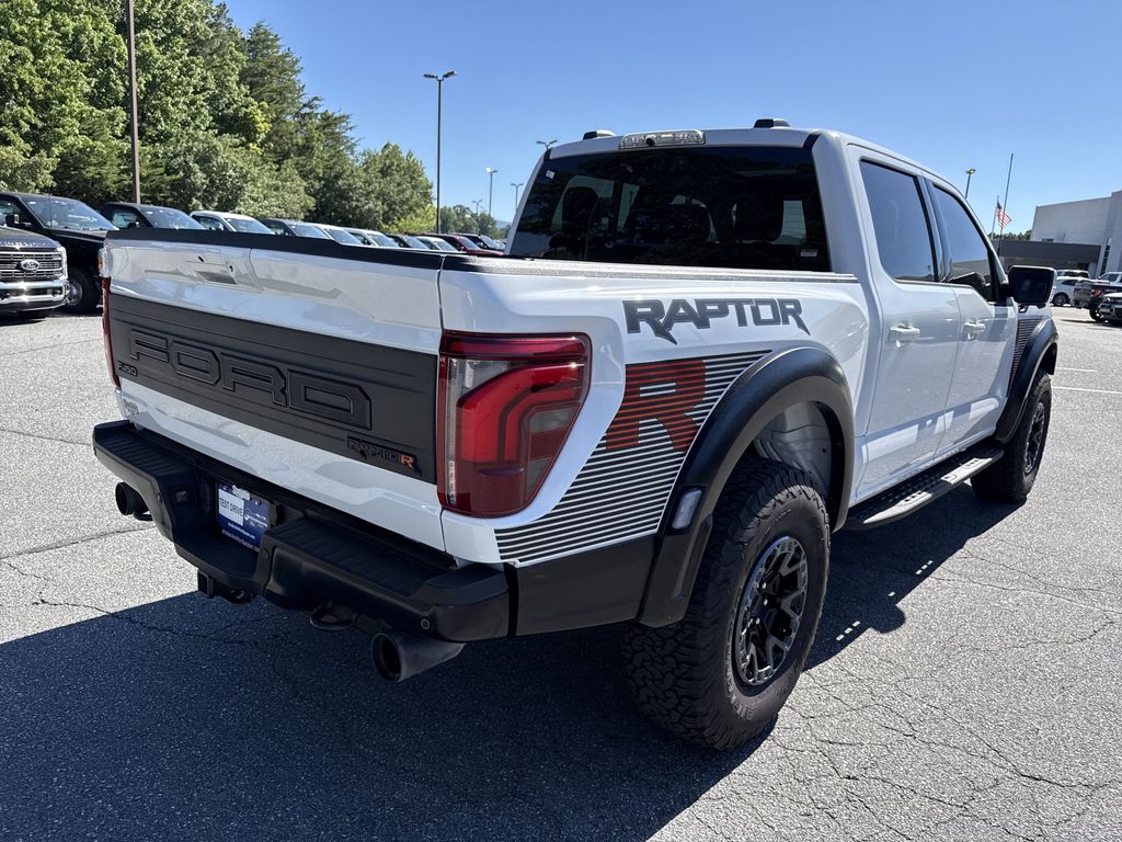 Used 2025 Ford F-150 Truck