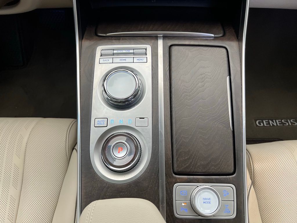 Thumbnail: 2024 Genesis GV80 - 11