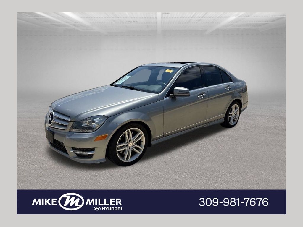 2013 Mercedes-Benz C-Class