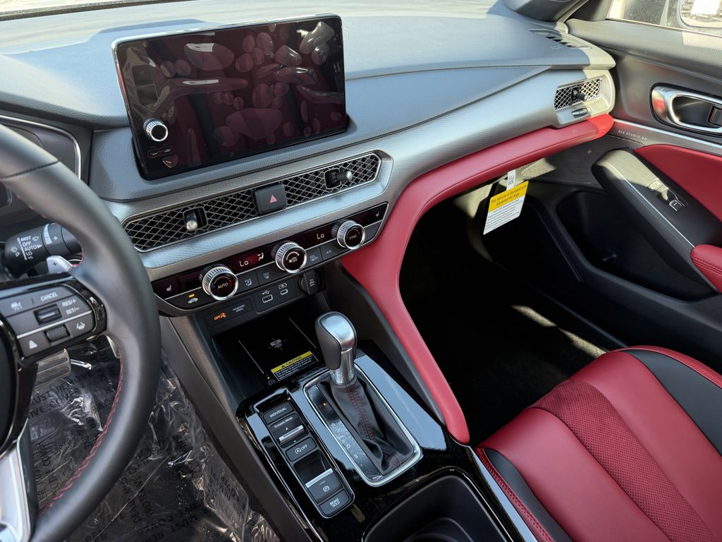 new 2026 Acura Integra car, priced at $40,455