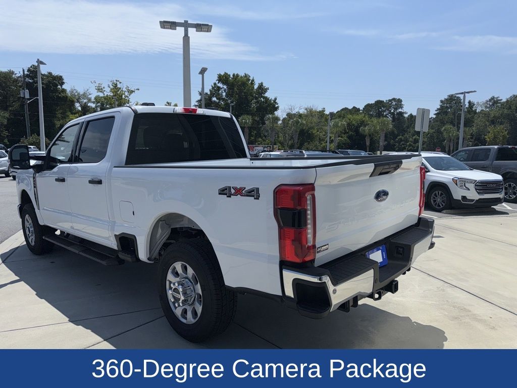 2024 Ford F-250 Super Duty XLT