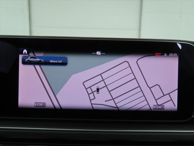 Thumbnail: 2025 Mercedes-Benz GLE - 16