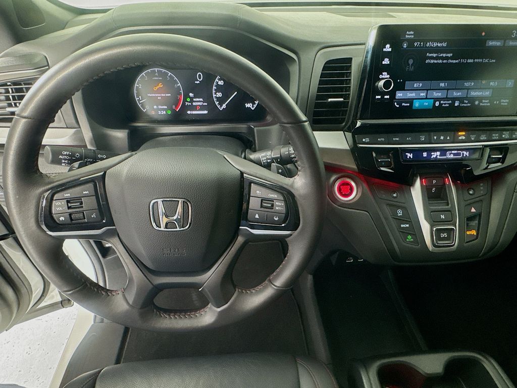 Used Car 2025 Honda Odyssey  Sport-l For Sale Under $40,000 In Austin, Texas