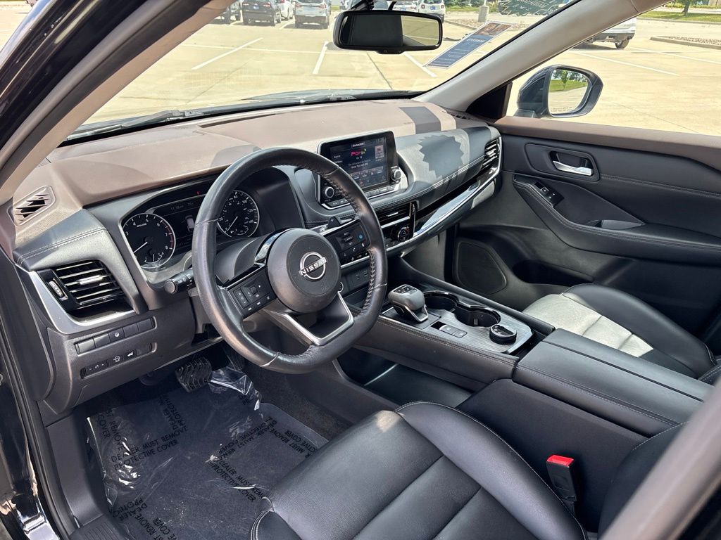 Used 2023 Nissan Rogue SUV