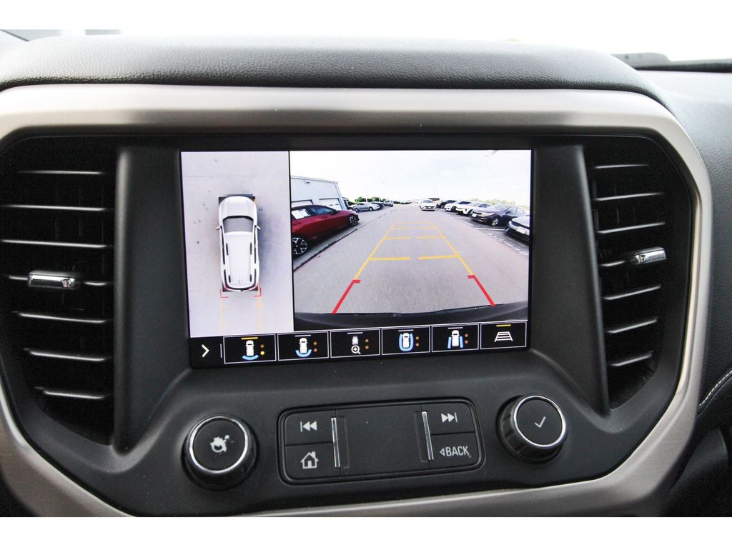 2020 GMC Acadia Denali Black at Big Star Chrysler Jeep Dodge Ram 