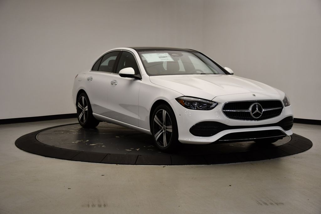 Thumbnail: 2025 Mercedes-Benz C-Class - 7