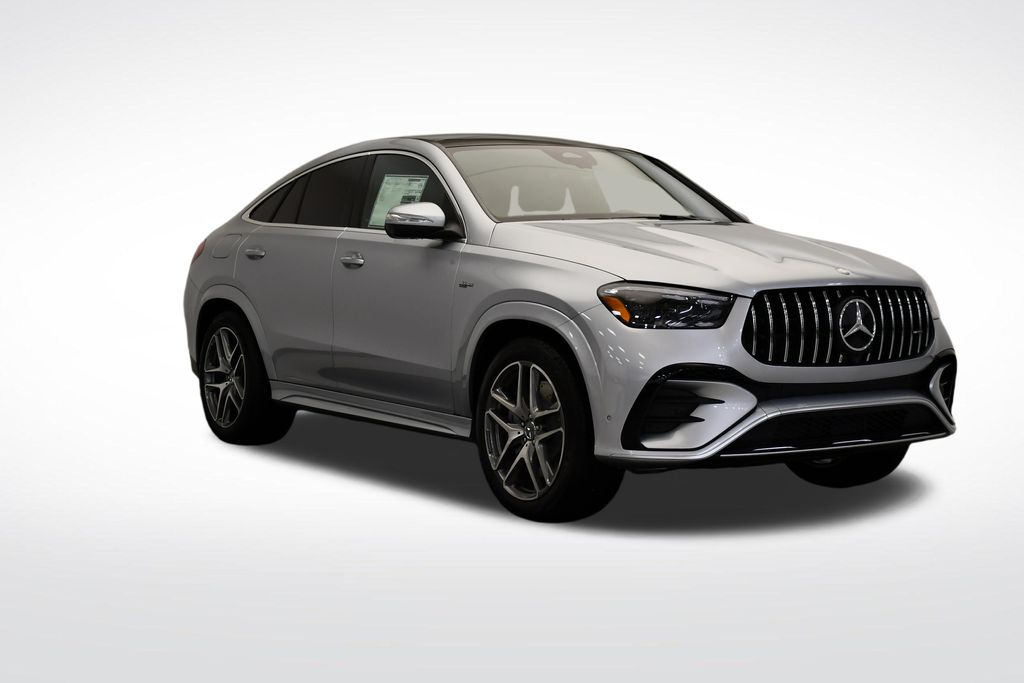 Thumbnail: 2026 Mercedes-Benz GLE - 7