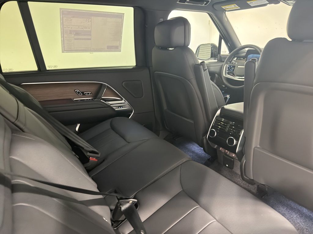 New 2026 White Land Rover SE image 27