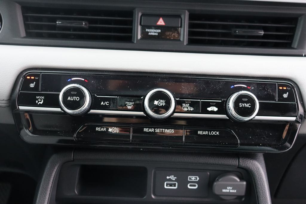 2025 Honda Pilot EX-L 26