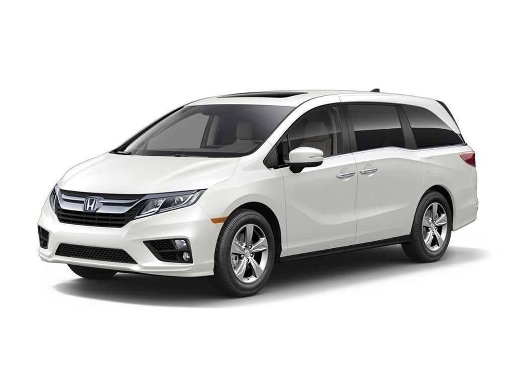 2018 Honda Odyssey EX-L FWD