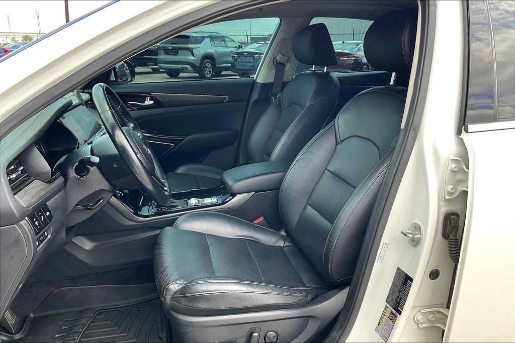 Used 2020 Kia Cadenza Technology 4D Sedan