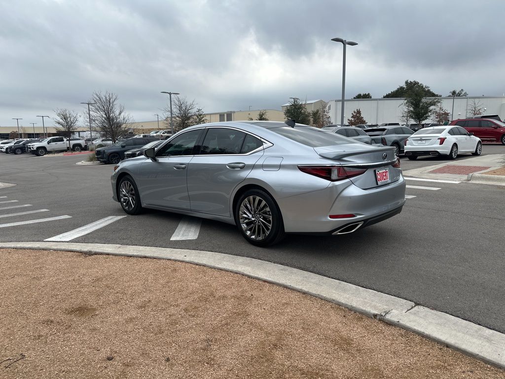 Used Car 2025 Lexus Es  350 Ultra Luxury For Sale Under $50,000 In Austin, Texas