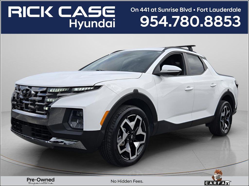 2024 Hyundai Santa Cruz