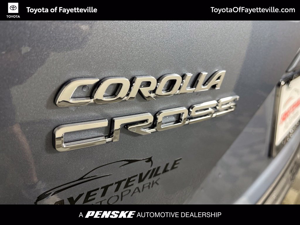 Thumbnail: 2026 Toyota Corolla Cross - 24