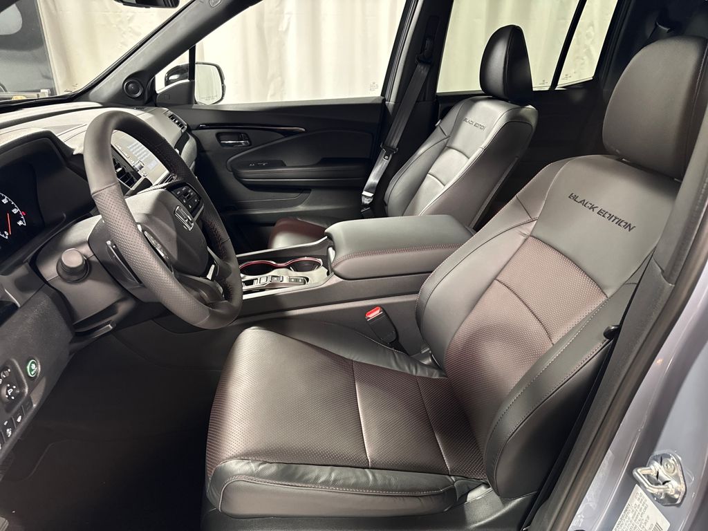 new 2026 Honda Ridgeline car, priced at $49,565