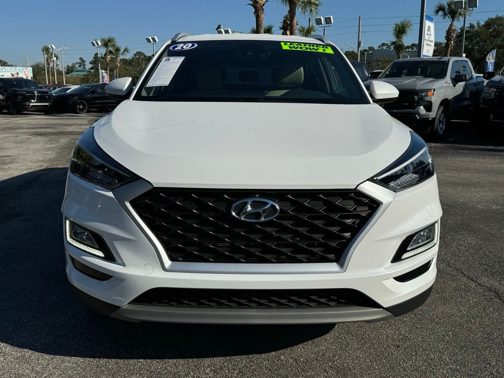 2020 Hyundai Tucson Sport 3