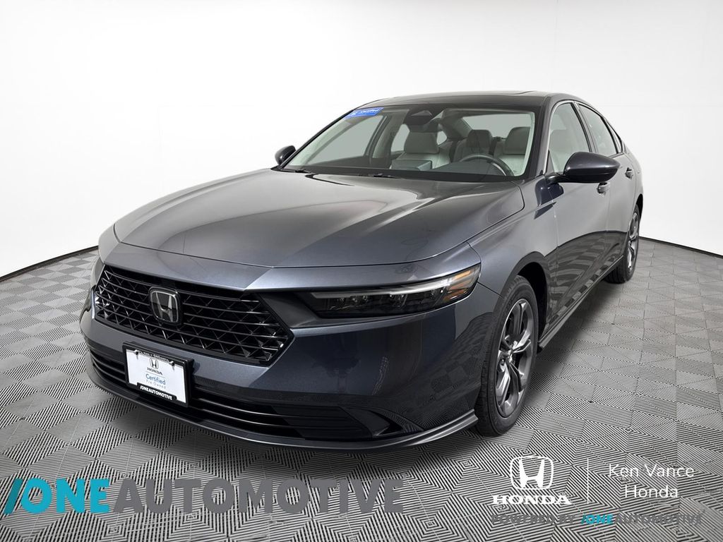 2023 Honda Accord EX FWD
