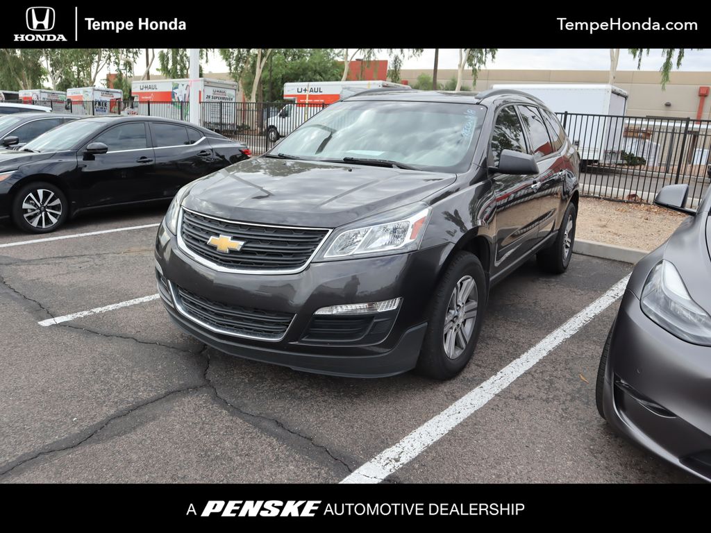 2017 Chevrolet Traverse LS -
                  Tempe, AZ