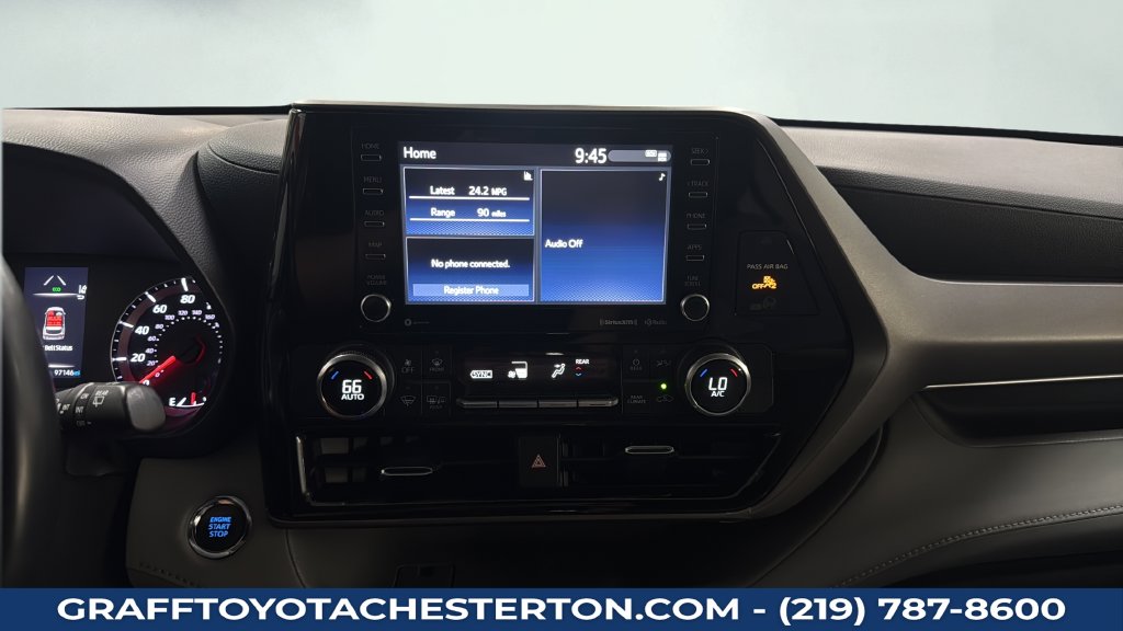 Used 2022 Toyota Highlander SUV
