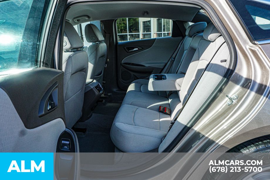 2024 Chevrolet Malibu 1LT - Photo 21