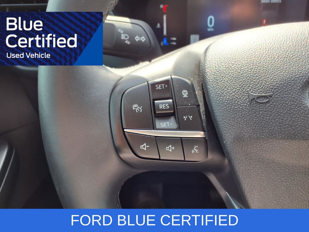 2024 Ford Escape Active Silver at Wharton Ford
