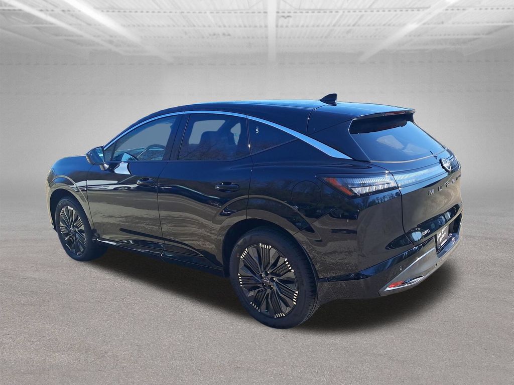 2026 Nissan Murano Platinum - 2