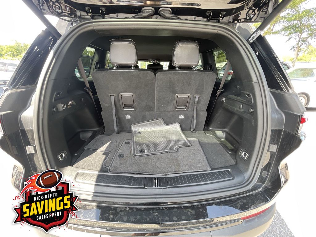 Used 2023 Jeep Grand Cherokee L SUV