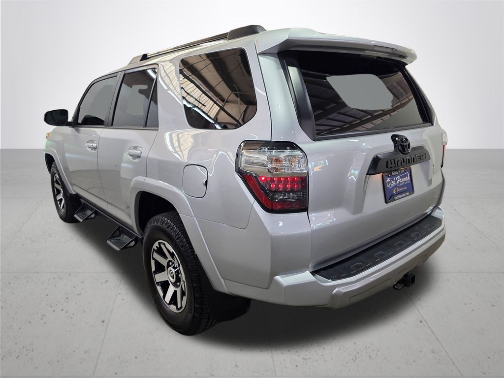 2022 Toyota 4Runner TRD Off-Road