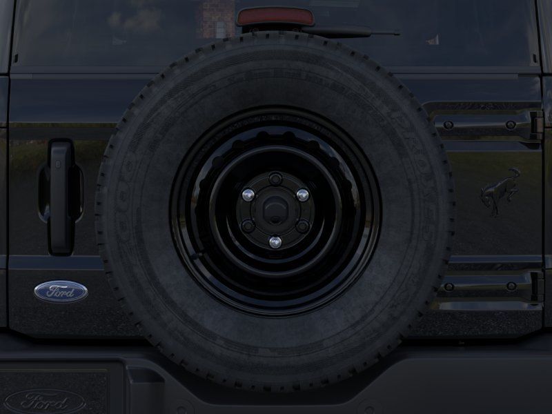New 2026 Shadow Black Ford Big Bend image 24