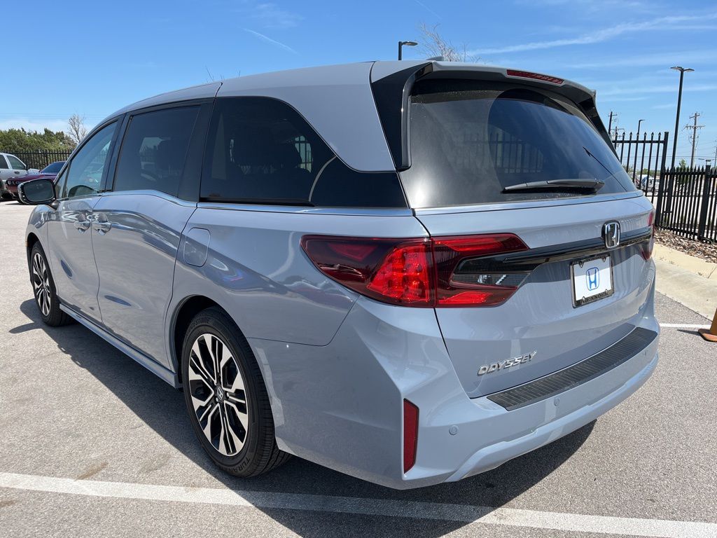 Thumbnail: 2026 Honda Odyssey - 6