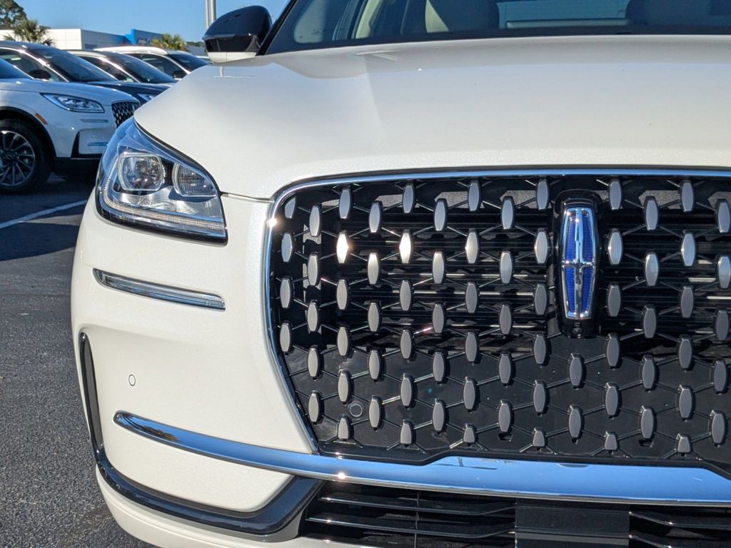 2026 Lincoln Corsair Grand Touring