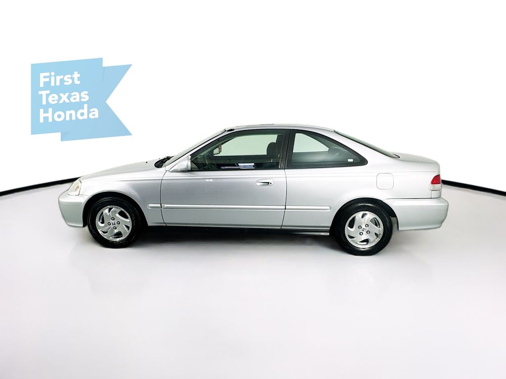 2000 Honda Civic EX photo