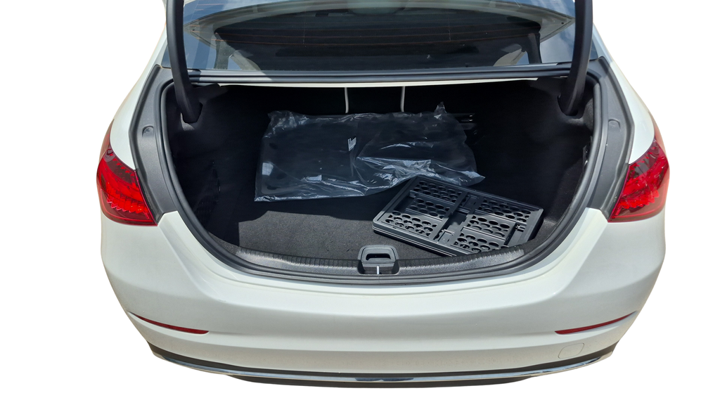 2023 Mercedes-Benz C-Class C 300 White at Ultimate Motorsports