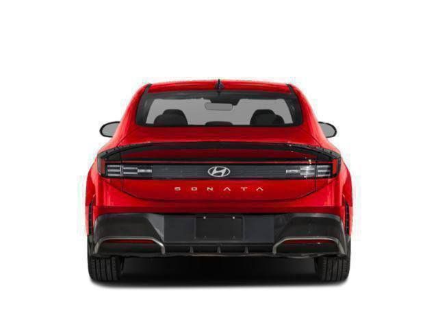 New 2026 Blue Hyundai SEL Sport image 5