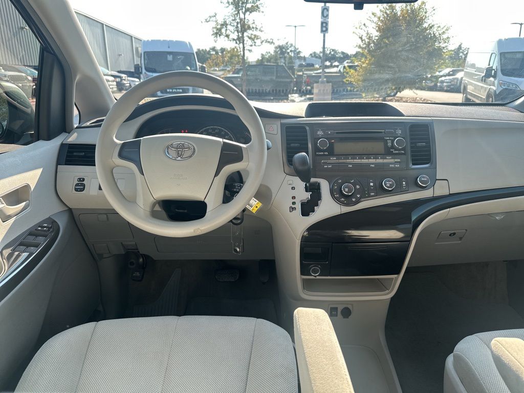 2012 Toyota Sienna  Le In Austin, Texas
