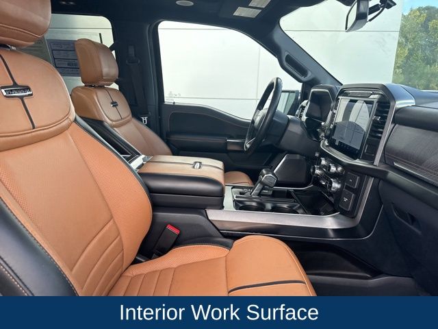 2023 Ford F-150 Platinum