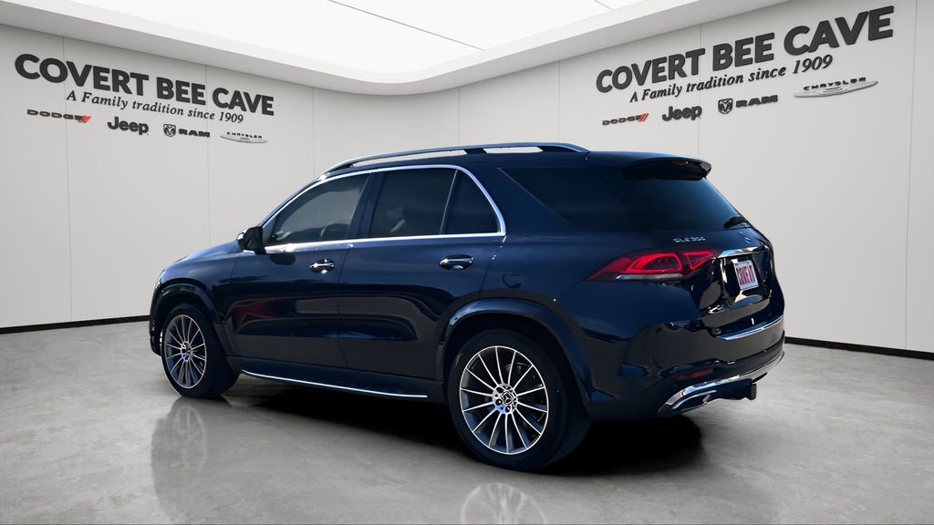 Used Car 2022 Mercedes-benz Gle  Gle 350 For Sale Under $40,000 In Austin, Texas