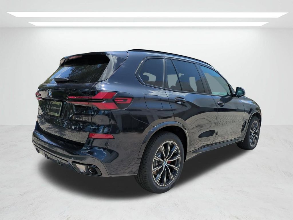 New 2026 Black BMW xDrive40i image 4