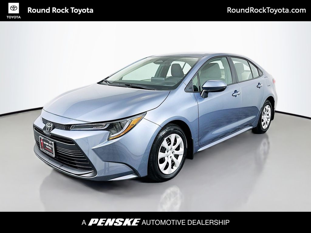 Thumbnail: 2025 Toyota Corolla - 1