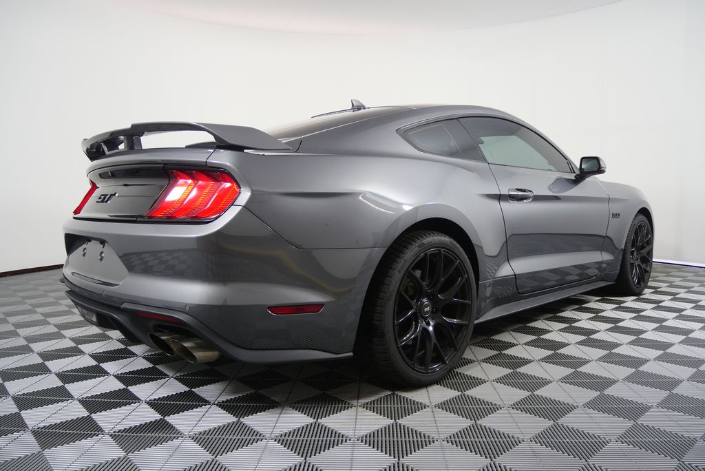 Thumbnail: 2021 Ford Mustang - 3