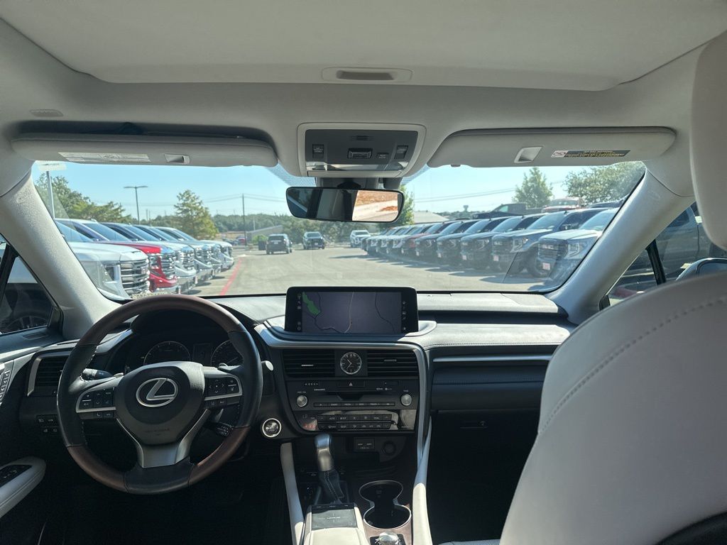 Used Car 2020 Lexus Rx  350 For Sale Under $35,000 In Austin, Texas