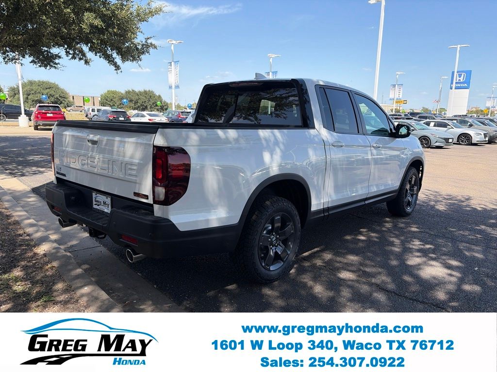 2026 Honda Ridgeline TrailSport - 6