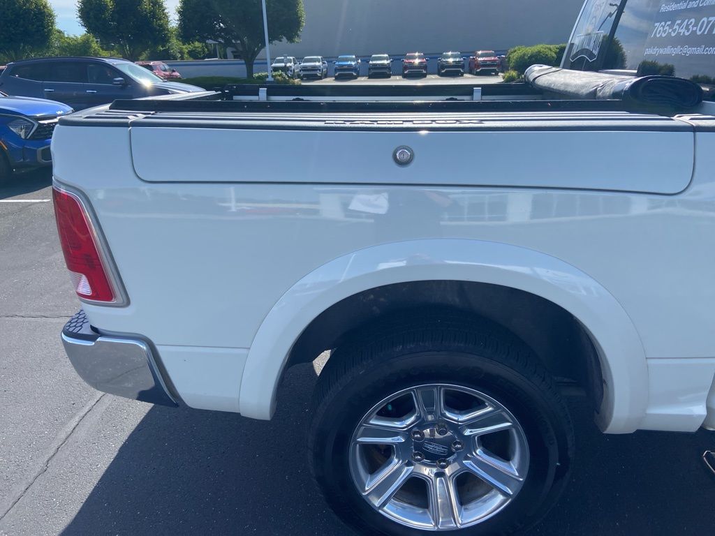 2016 RAM 1500 laramie Longhorn 12