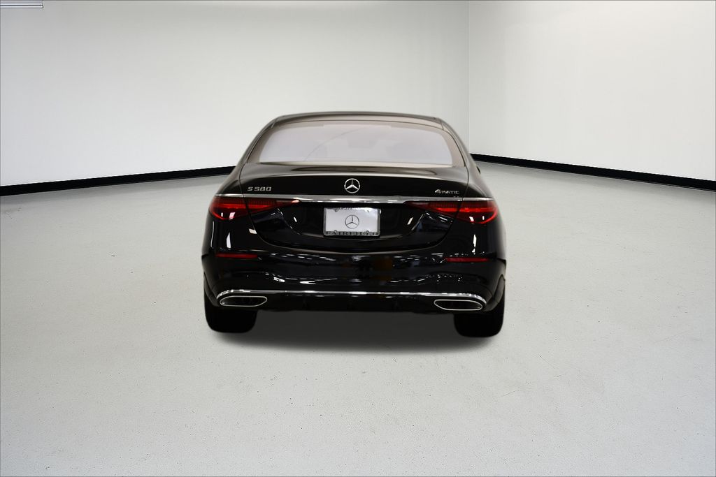 Thumbnail: 2026 Mercedes-Benz S-Class - 4