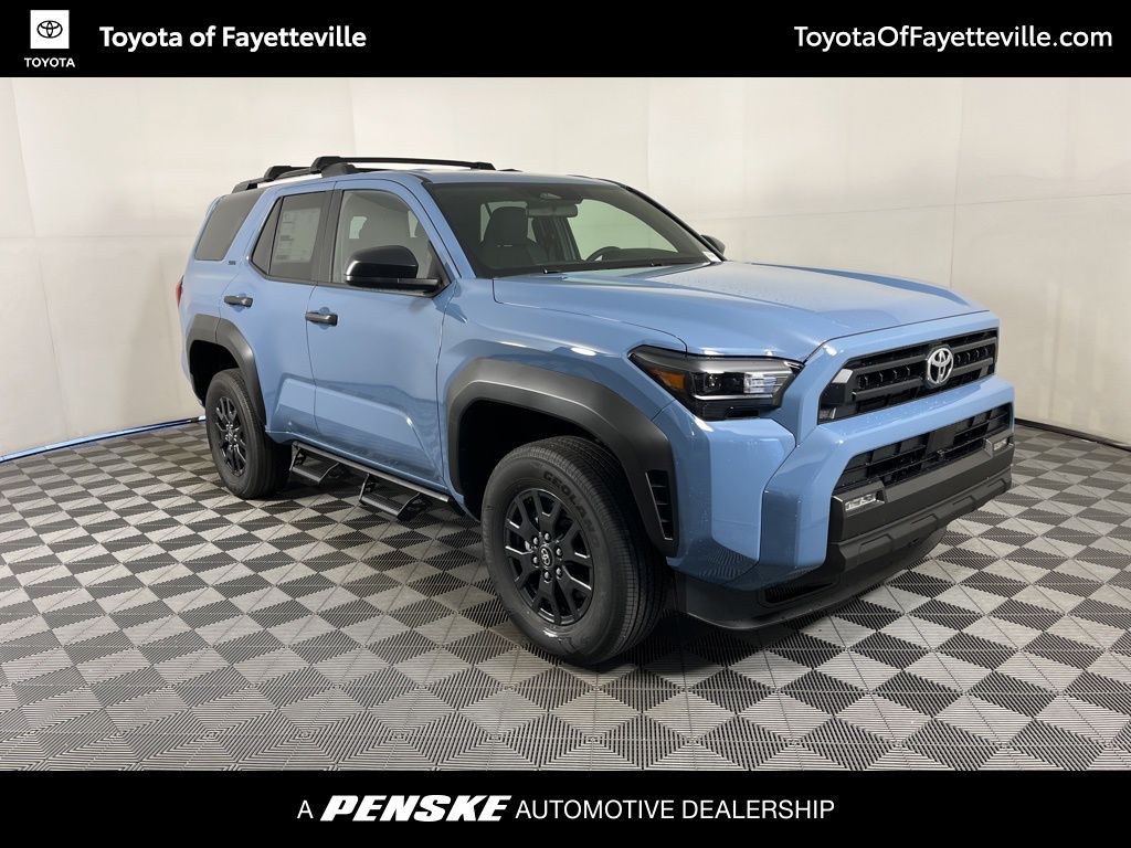 Thumbnail: 2025 Toyota 4Runner - 6