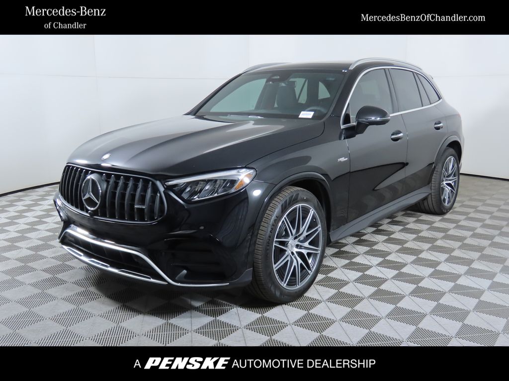 Thumbnail: 2025 Mercedes-Benz GLC - 1