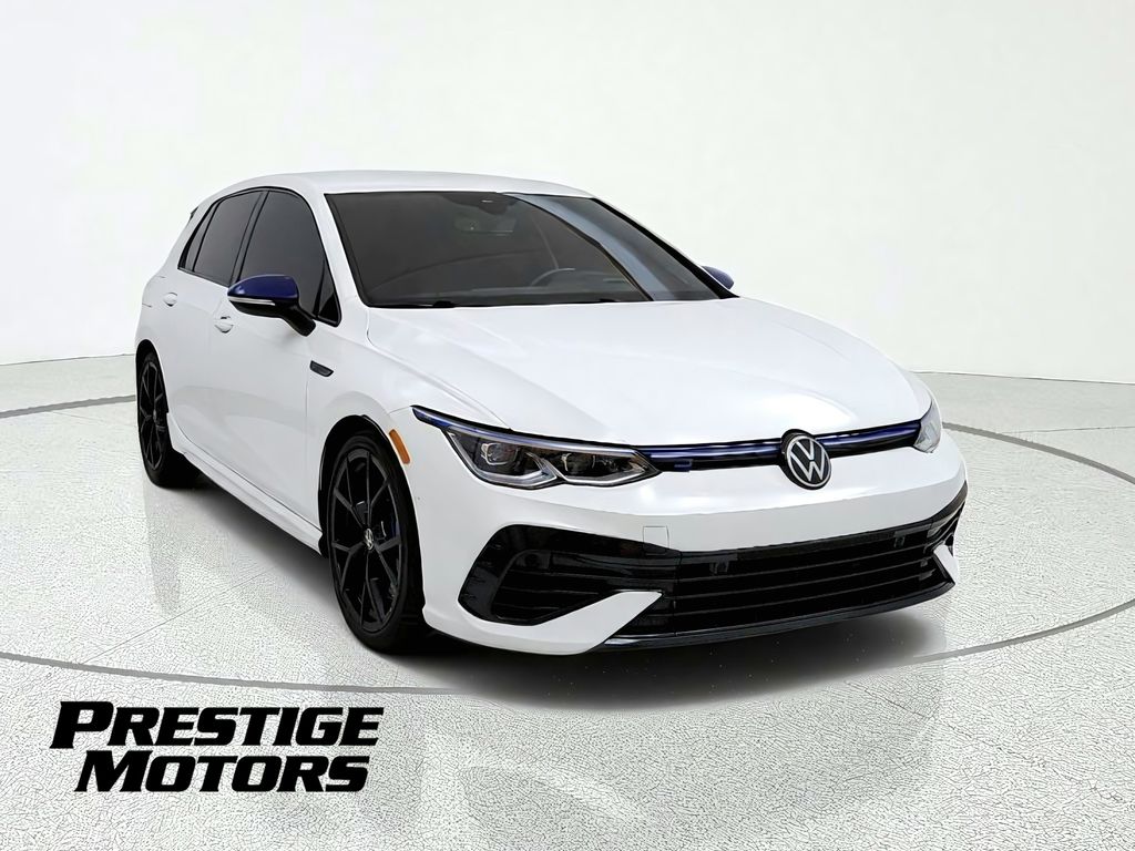  2023 Volkswagen Golf R 20th Anniversary Edition AWD   